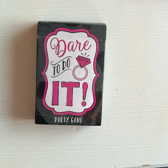 Dare to do it party game - Picture 1 of 1